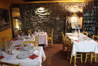 Ristorante Stryx, Brisighella