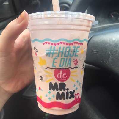 Mr. Mix Milkshakes