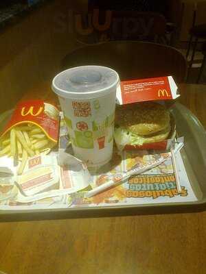 Mcdonald's