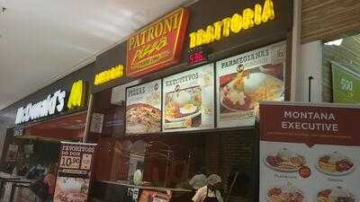 Patroni Pizza-vale Sul Shopping