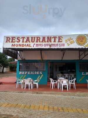 Restaurante Mundial Sol E Lua