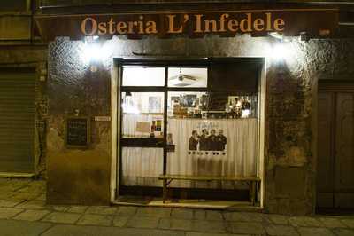 Osteria L'infedele