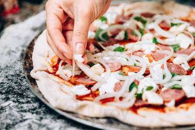 Lady Pizza e Kebab, Parma