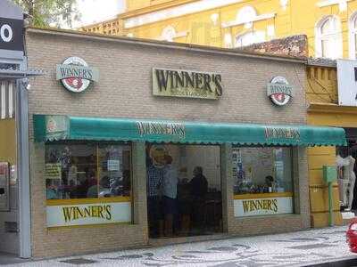 Winner's Sucos E Lanches