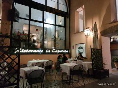 Ristorante La Capriata