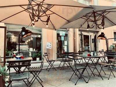 Deseo Cafe, Reggio Emilia