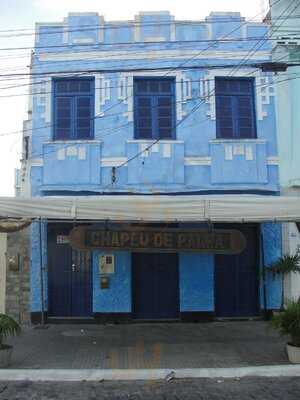 Bar Chapeu De Palha