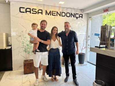 Casa Mendonca Restaurante E Grill