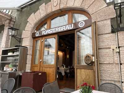 Försterbräu Central, Bolzano