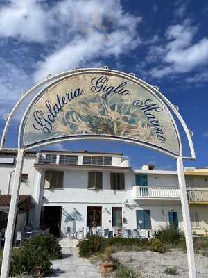 Gelateria Artigianale Giglio Marino, Santa Lucia