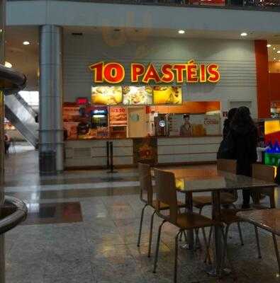 10 Pastéis