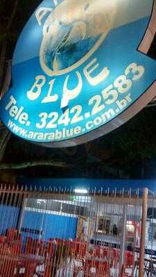 Arara Blue Lanches