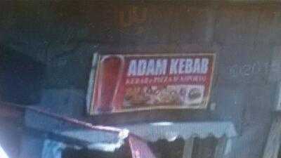 Adam Kebab Di Haddad Fahd, Parma