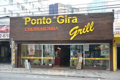 Ponto Gira Grill