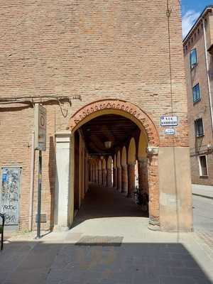 Bar Caffetteria Tre Corone, Ferrara