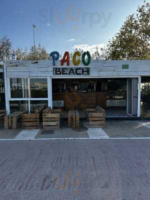 paco beach, Riccione