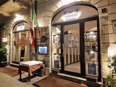 Osteria Gotico da Danilo, Piacenza