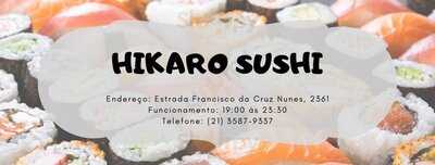 Hikaro Sushi