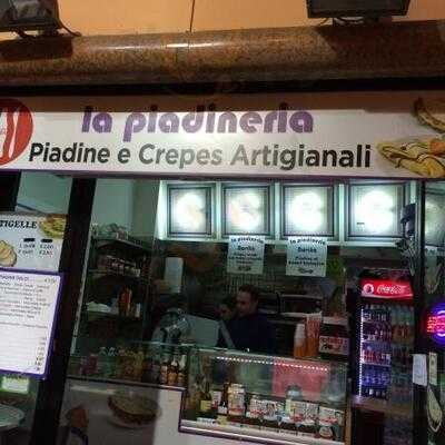 La piadineria, Bologna