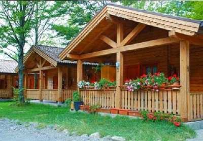 Camping Rio Bianco, Collagna