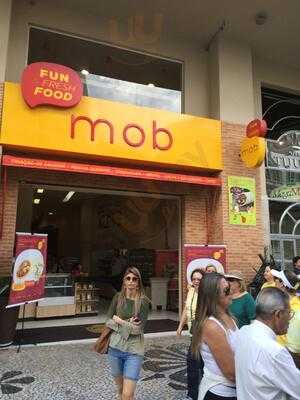 Mob. Fun & Fresh Food