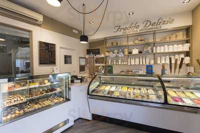 gelateria fredde delizie, Scandiano