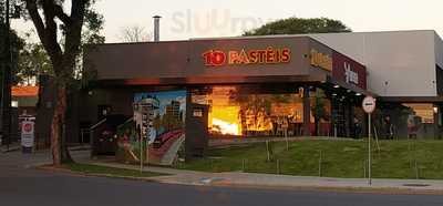 10 Pasteis