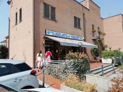 Gelateria sole blu, Parma