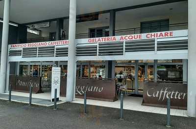 Panificio Reggiano e Gelateria, Reggio Emilia