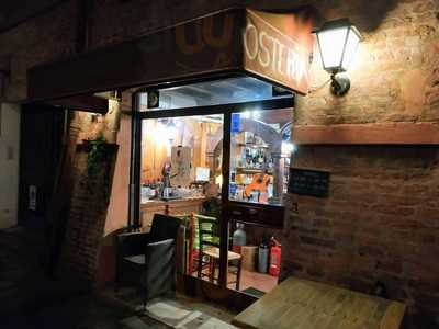 Osteria Tesssoroo, Ferrara