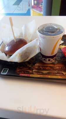 Mcdonald's