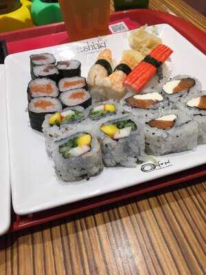 Sushiaki Japanese Food