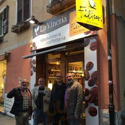 Vineria Viaventi, Rimini