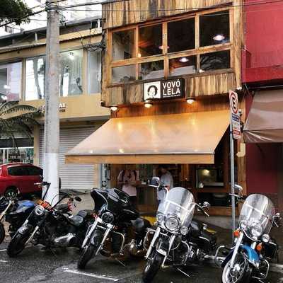 Cafeteria Vovó Lela