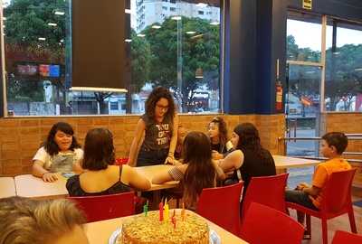 Pizzaria Domino's