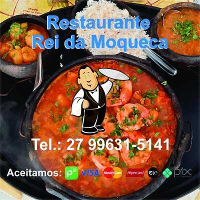 Restaurante Rei Da Moqueca