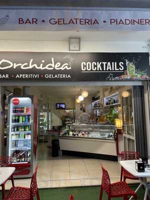 Gelateria Orchidea, Riccione