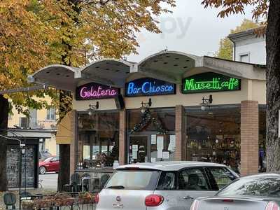 Bar Gelateria Chiosco, Bobbio