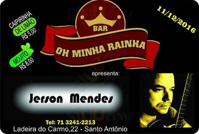 Bar Oh Minha Rainha