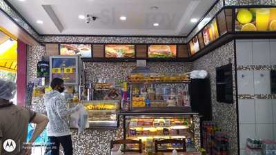 Bom Sabor menu