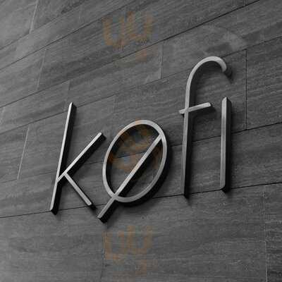 Kofi • Cafés E Chocolates