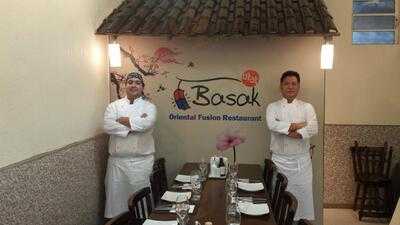 Basak Oriental Fusion Restaurant