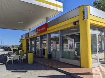 Autogrill, Mercato Saraceno