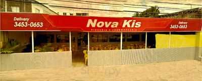 Nova Kis Restaurante E Pizzaria