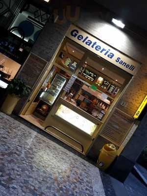 Gelateria Sanelli, Salsomaggiore Terme