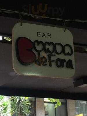 Bar Bunda De Fora