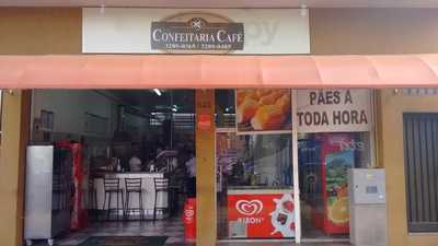 Confeitaria Cafe