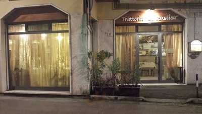 Trattoria La Rustica, Ravenna