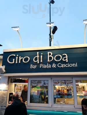 Giro di Boa, Cattolica