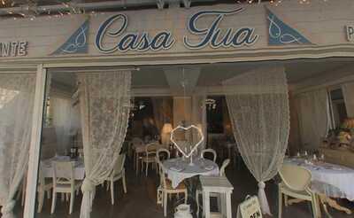 Ristorante Casa Tua, Miramare